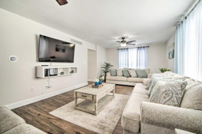 Lake Geneva Home with Grill Less Than 2 Miles to Beach!